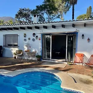 Casa Pipa Alhaurin El Grande - Vrijstaande Casita Met Prive Zwembad En Grote Tuin Málaga