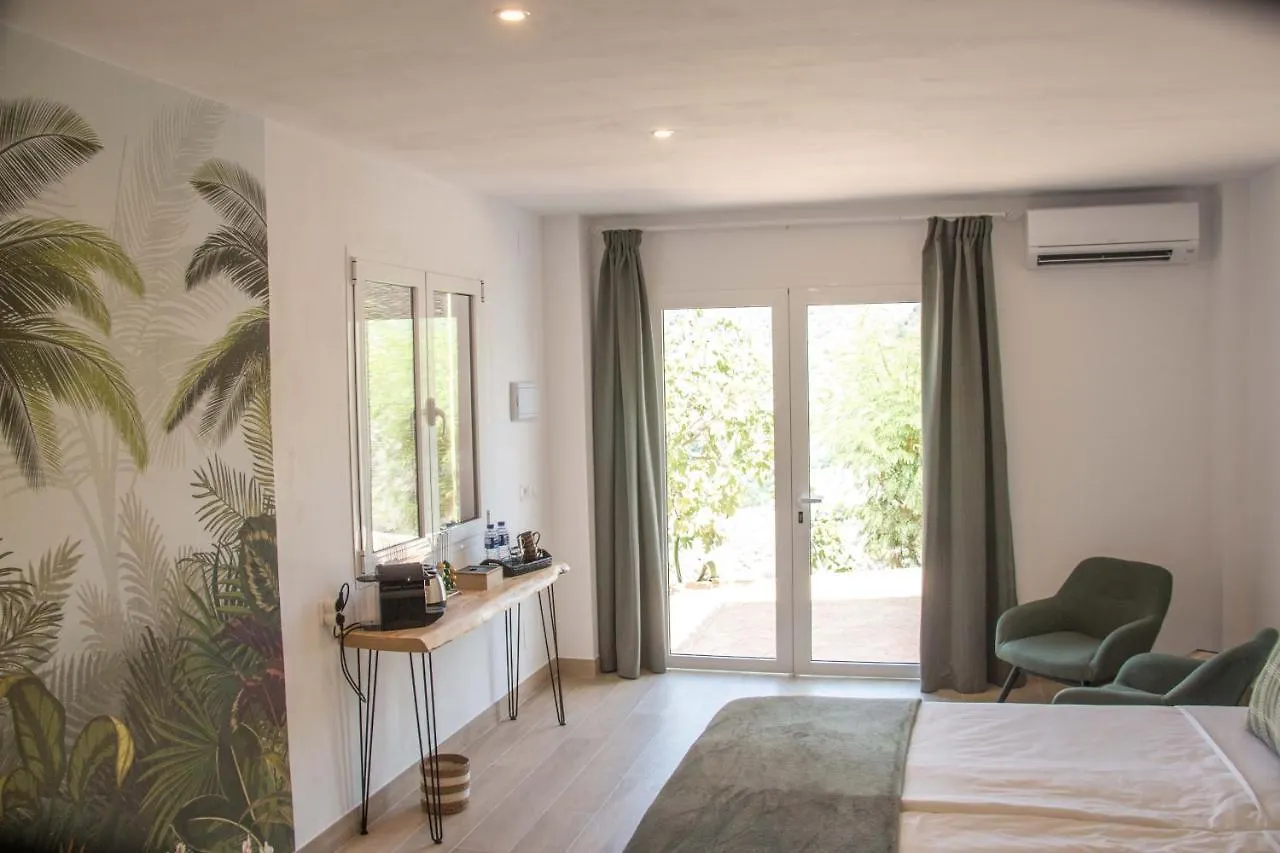 Bed & Breakfast Los-Barquitos Torrox 0*,