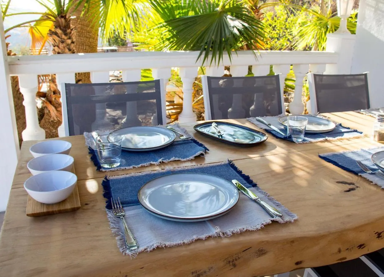Bed & Breakfast Los-Barquitos Torrox Spain