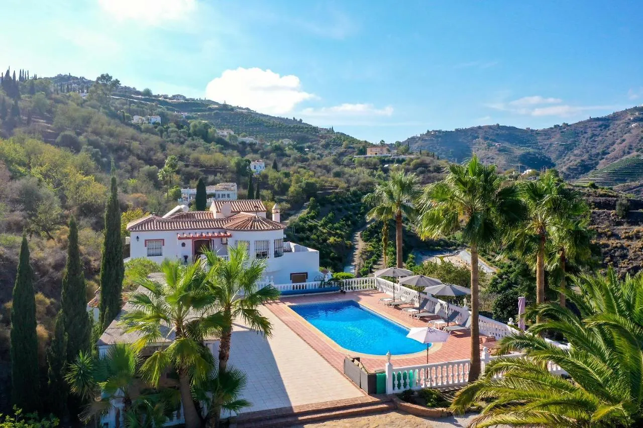 Bed & Breakfast Los-Barquitos Torrox Homestay