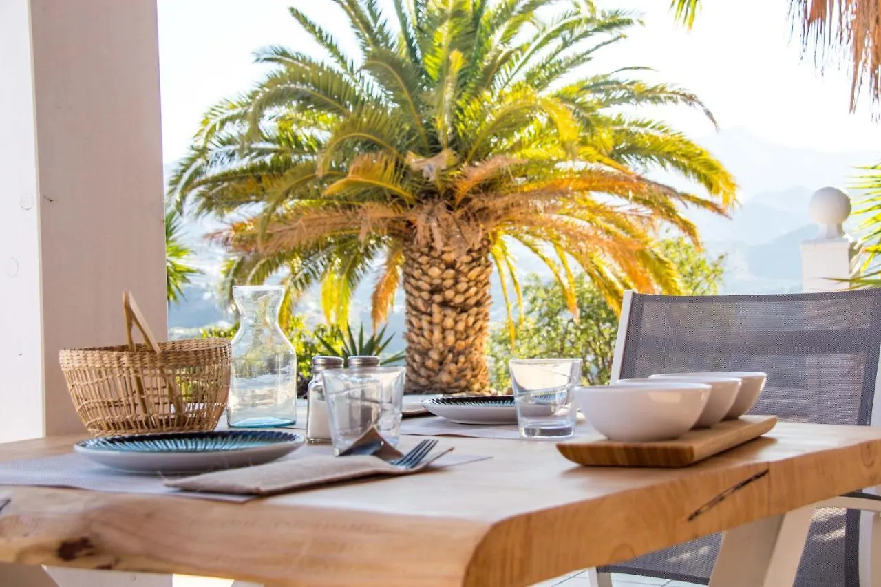 Homestay Bed & Breakfast Los-Barquitos Torrox
