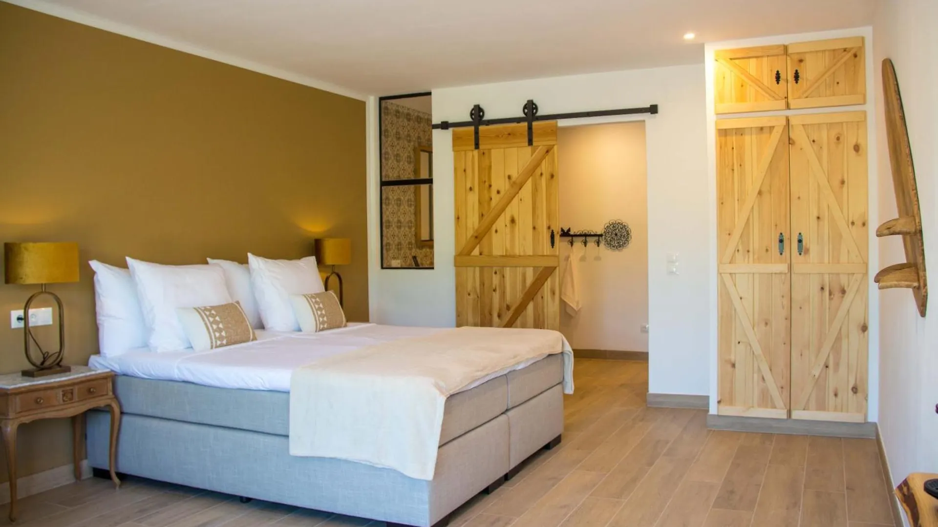 Bed & Breakfast Los-Barquitos Torrox 0*,  Spain